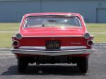 Dodge Dart 440 413-415 HP Max Wedge Hardtop Coupe 1962 года